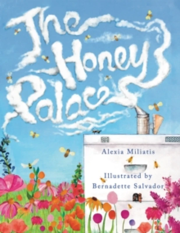 Image of The Honey Palace Paperback / softback