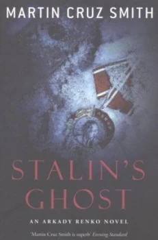 Image of Stalins Ghost by Martin Cruz Smith Paperback