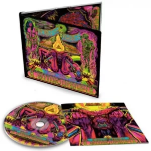 image of Monster Magnet A better dystopia CD multicolor