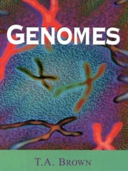 Image of Genomes by T.A. Brown Paperback