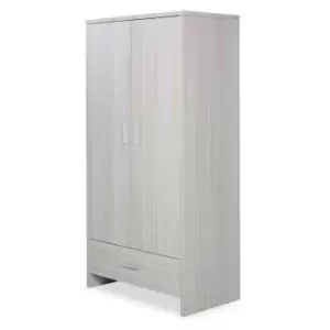 Image of Ickle Bubba Pembrey Wardrobe - Ash Grey