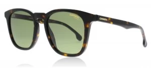 Image of Carrera CA143/S Sunglasses Dark Havana 086 51mm