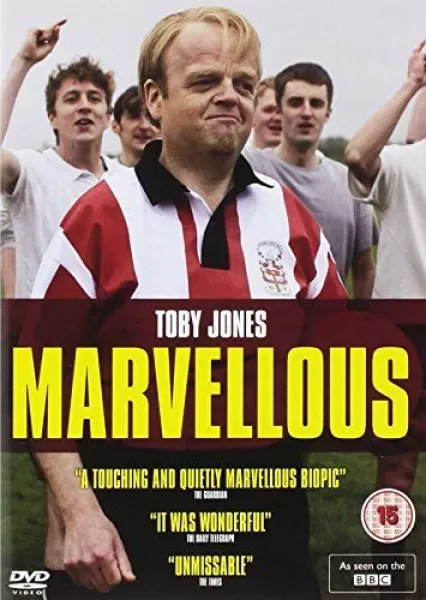 image of Marvellous DVD