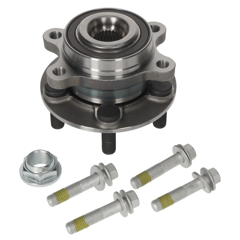 Image of Wheel bearing kit FEBI BILSTEIN 186553