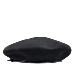 Image of KANGOL Tropic Monty Beret - Black