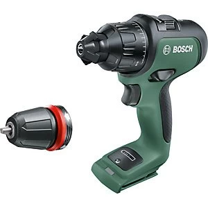 image of Bosch 18V AdvancedImpact Brushless Combi Drill - Bare