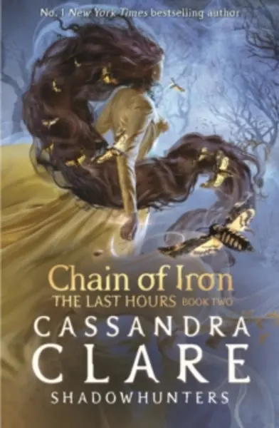 Image of last hours chain of iron 9781529500912