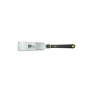 Image of Stanley 0-20-501 Fine/Rough Jaw Saw, Black/Silver, 600 mm
