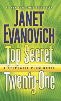 Image of Top Secret Twenty-One by Janet Evanovich Book