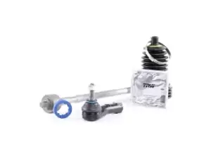 Image of TRW Tie Rod JRA538 Steering Rod,Rod Assembly RENAULT,CLIO II (BB0/1/2_, CB0/1/2_),CLIO II Kasten (SB0/1/2_),Thalia I (LB_),THALIA II (LU1/2_)