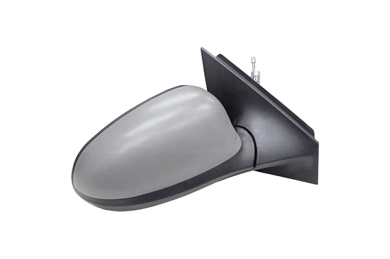 Image of PRASCO LA0047013 Wing mirror Right, untinted, primed Outside Mirror (50)
