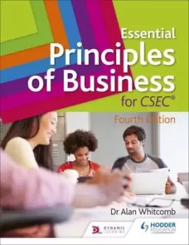 Image of Essential principles of business for CSEC - Alan Whitcomb - Paperback - Used