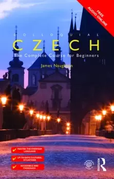 Image of Colloquial CzechThe Complete Course for Beginners