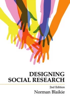 Image of Designing Social Research by Norman Blaikie Book