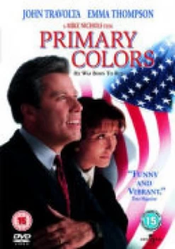 Image of Primary Colors