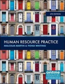 Image of Human Resource Practice by Malcolm Martin Paperback