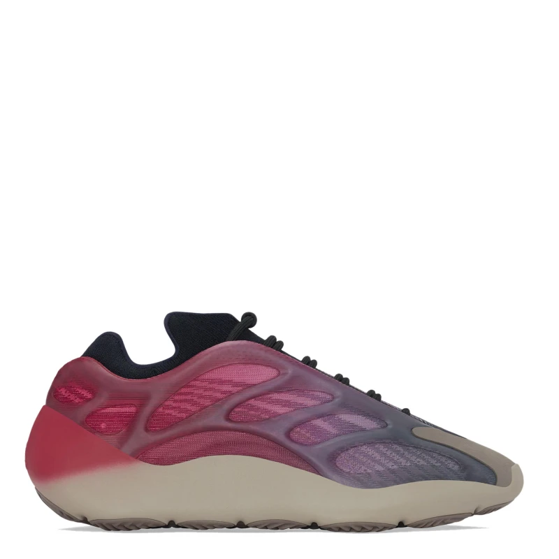 Image of Yeezy Boost 700 V3 Fadcar Sneakers - Multi Multi 6