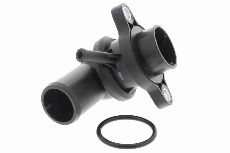 Image of VEMO V51-99-0003 Engine thermostat Original VEMO Quality, Opening Temperature: 88°C, Integrated housing Thermostat,coolant (316)