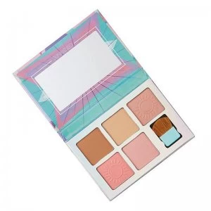 image of Sunkissed Carnival Crush Cheek Palette