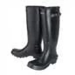 Image of Barbour Womens Bede Wellington Boots Black 3 (EU36)