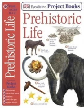 Image of Prehistoric Life by Claire Watts Paperback