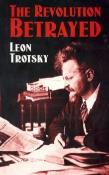 Image of The Revolution Betrayed by Leon Trotsky Paperback