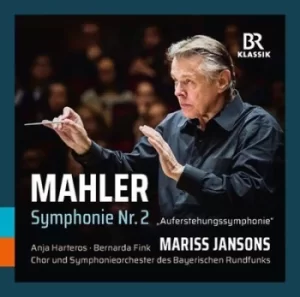 image of Mahler Symphonie Nr 2 by Gustav Mahler CD Album