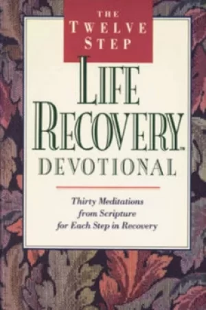 Image of The Twelve Step Life Recovery Devotional by David A Stoop