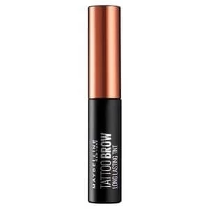 Image of Maybelline Tattoo Gel Eyebrow Tint Peel Medium Brown