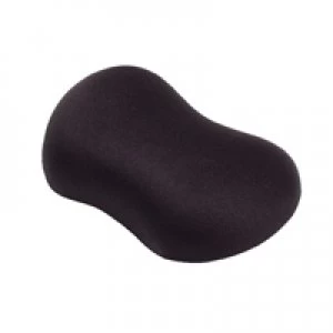 Contour Ergonomics Memory Foam Wrist Rest Black CE77696