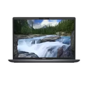 Image of Dell Latitude 7340 i7-1365U Notebook 33.8cm (13.3") Full HD+ Intel Core i7 16GB LPDDR5-SDRAM 256GB SSD WiFi 6E (802.11ax) Windows 11 Pro Grey