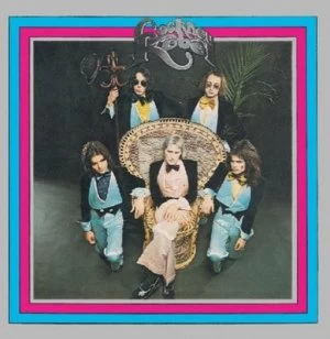 Image of The Human Menagerie by Cockney Rebel CD Album