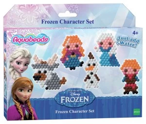 image of Aquabeads Frozen Character Playset.