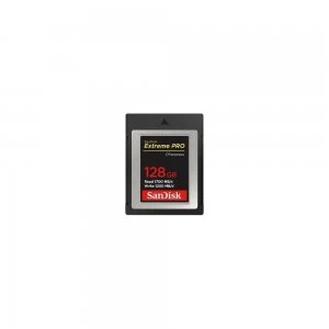 Image of SanDisk CF Express Extreme Pro 128GB
