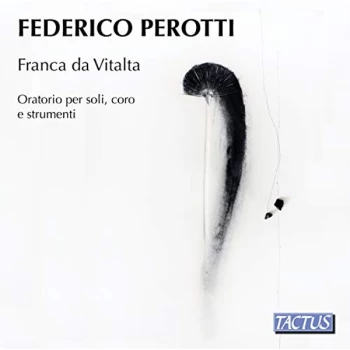 image of Carlotta Colombo - Federico Perotti: Franca Da Vitalta CD