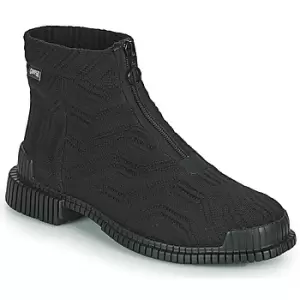 Camper PIX womens Mid Boots in Black,9