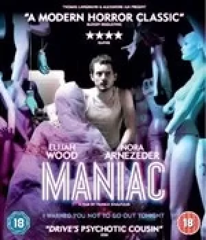 Maniac (Bluray)