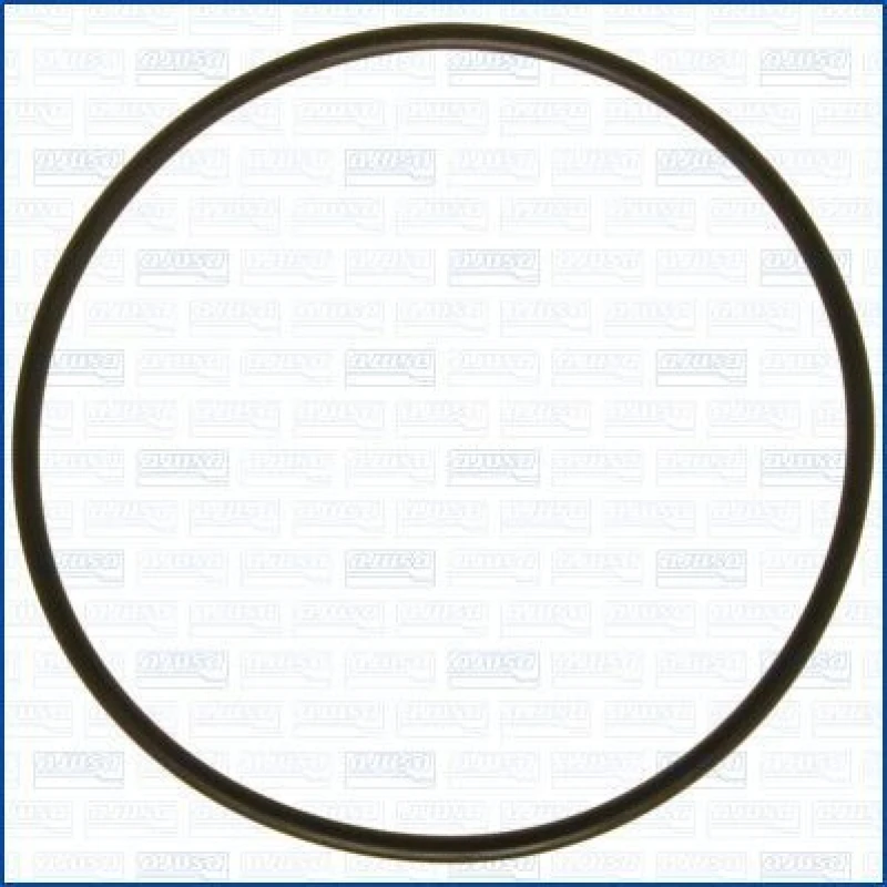 Image of AJUSA Seal, oil filter AJUSA 16054500