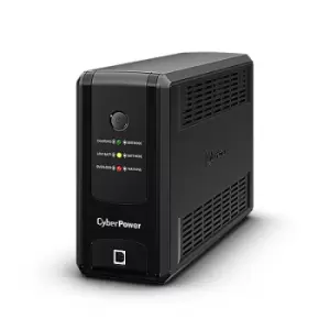 Image of CyberPower UT850EG - Line-Interactive - 850 VA - 425 W - Sine - 165 V - 290 V