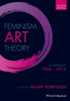 Image of Feminism-art-theory by Hilary Robinson