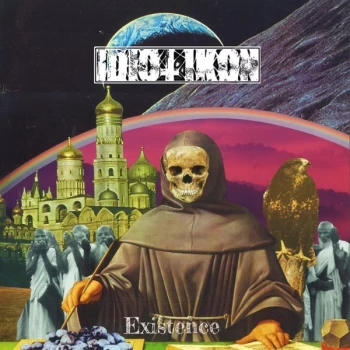 Image of Idiot Ikon - Existence Vinyl
