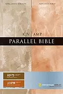 Image of kjv amplified parallel bible