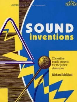 Image of Sound Inventions by Richard Mcnicol Book