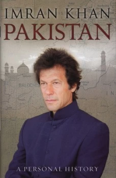 Image of Pakistan by Imran Khan Hardback