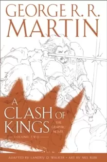 Image of A Clash of Kings: Graphic Novel, Volume Two