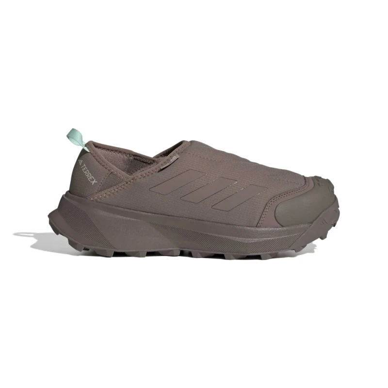 Image of Hiking shoes adidas Terrex Winter Slip-On Marron Unisex 47 1/3