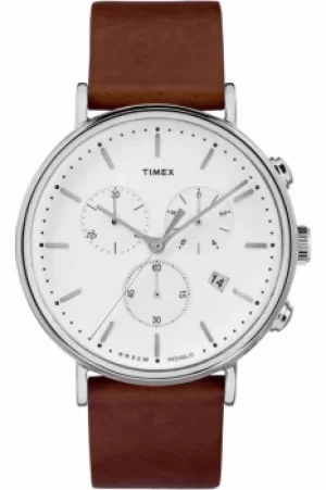 Image of Timex Fairfield Contactless Watch TW2R85100