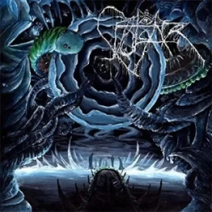 Image of Mausoleum Tapestry by Sepulcher Vinyl Album