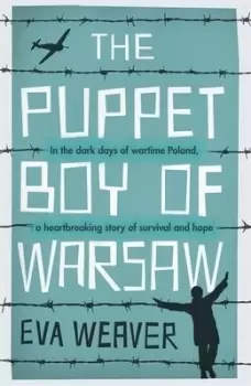 Image of The puppet boy of Warsaw by Eva Weaver