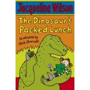 Image of The Dinosaur's Packed Lunch